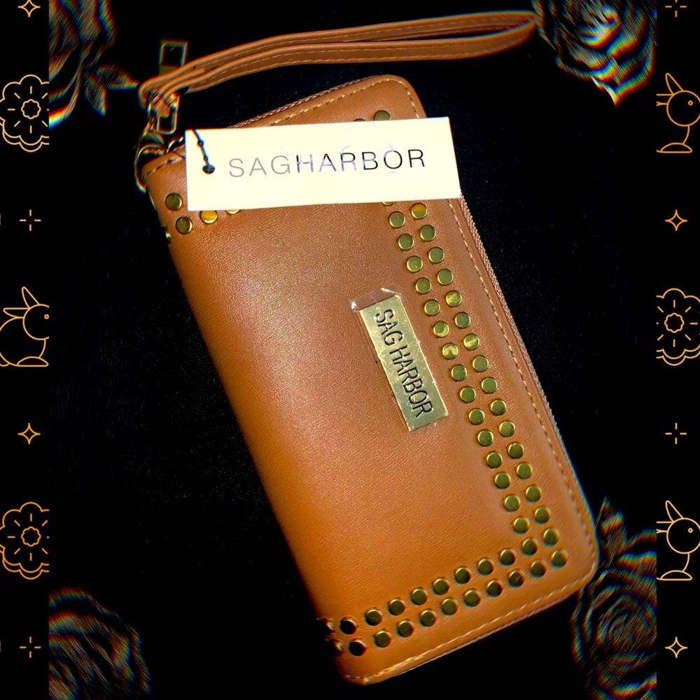 SAG HARBOR Wallet/Clutch